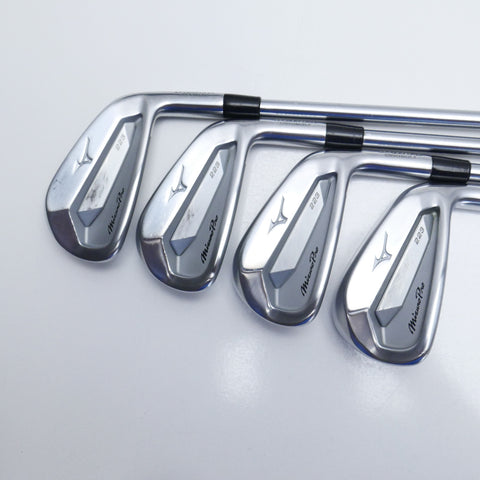 Used Mizuno Pro 223 Iron Set / 4 - PW / Stiff Flex