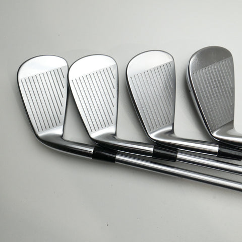 Used Mizuno Pro 223 Iron Set / 4 - PW / Stiff Flex