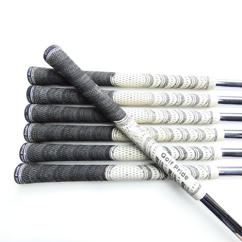 Used Mizuno Pro 223 Iron Set / 4 - PW / Stiff Flex / Left-Handed