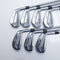 Used Mizuno Pro 223 Iron Set / 4 - PW / Stiff Flex