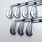 Used Mizuno Pro 223 Iron Set / 4 - PW / Stiff Flex