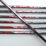 Used Mizuno Pro 223 Iron Set / 4 - PW / X-Stiff Flex