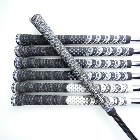Used Mizuno Pro 223 Iron Set / 4 - PW / X-Stiff Flex
