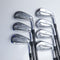Used Mizuno Pro 223 Iron Set / 4 - PW / X-Stiff Flex