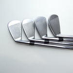 Used Mizuno Pro 223 Iron Set / 4 - PW / X-Stiff Flex
