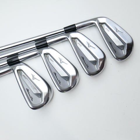 Used Mizuno Pro 223 Iron Set / 4 - PW / X-Stiff Flex / Left-Handed