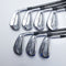 Used Mizuno Pro 223 Iron Set / 4 - PW / X-Stiff Flex