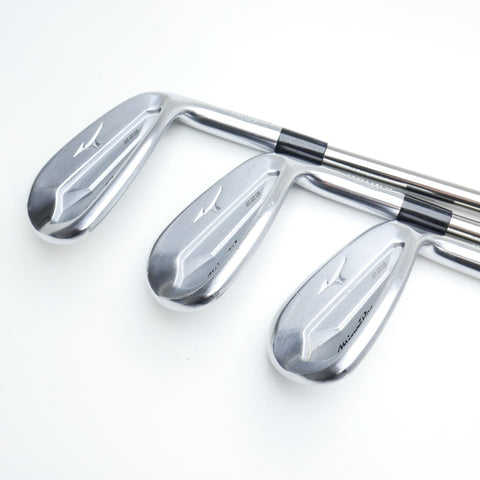 Used Mizuno Pro 223 Iron Set / 5 - PW + GW / Regular Flex
