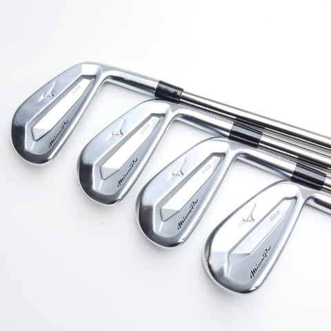 Used Mizuno Pro 223 Iron Set / 5 - PW + GW / Regular Flex