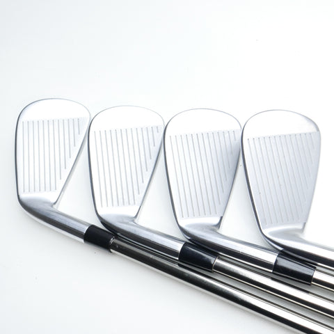 Used Mizuno Pro 223 Iron Set / 5 - PW + GW / Regular Flex