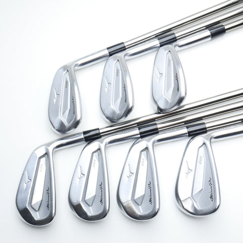 Used Mizuno Pro 223 Iron Set / 5 - PW + GW / Regular Flex