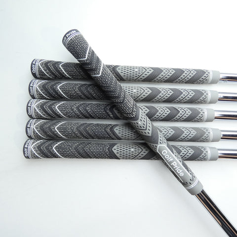 Used Mizuno Pro 223 Iron Set / 5 - PW / Stiff Flex