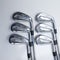 Used Mizuno Pro 223 Iron Set / 5 - PW / Stiff Flex