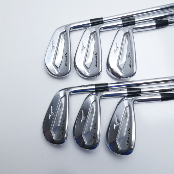 Used Mizuno Pro 223 Iron Set / 5 - PW / Stiff Flex