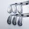 Used Mizuno Pro 223 Iron Set / 5 - PW / Stiff Flex