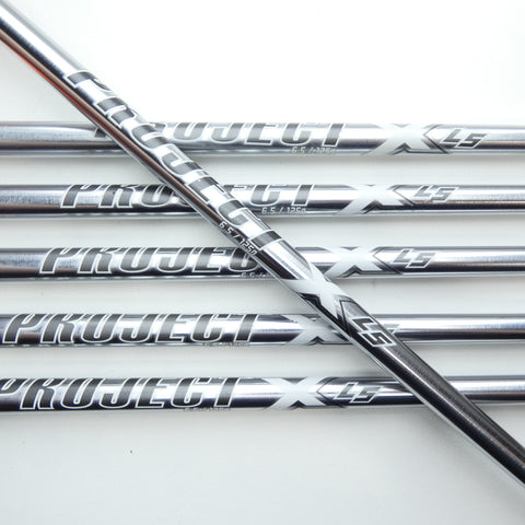 Used Mizuno Pro 223 Iron Set / 5 - PW / X-Stiff Flex