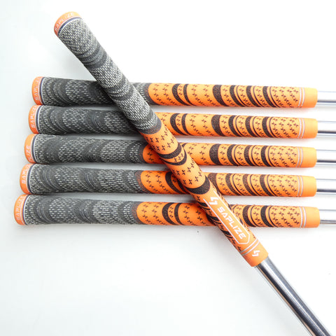 Used Mizuno Pro 223 Iron Set / 5 - PW / X-Stiff Flex