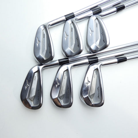 Used Mizuno Pro 223 Iron Set / 5 - PW / X-Stiff Flex