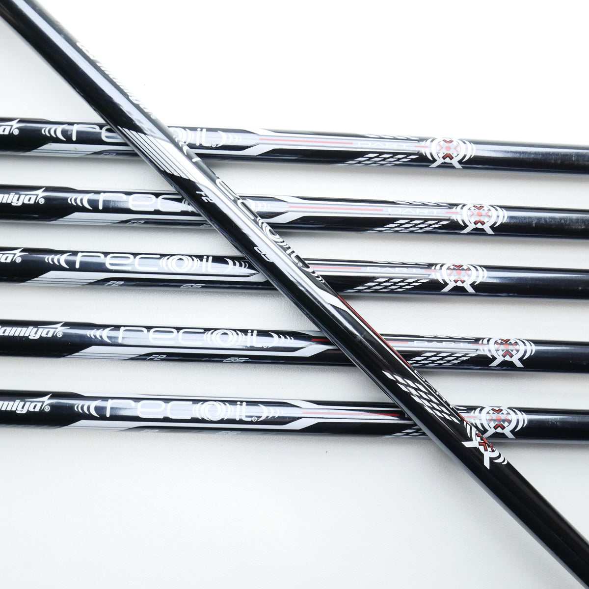 Used Mizuno Pro 223 Iron Set / 6 - PW + GW / Soft Regular Flex