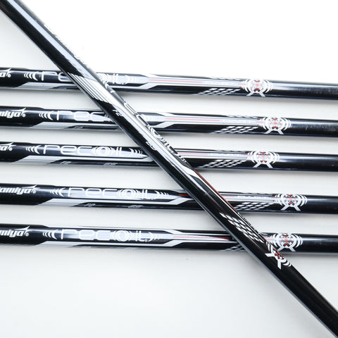 Used Mizuno Pro 223 Iron Set / 6 - PW + GW / Soft Regular Flex