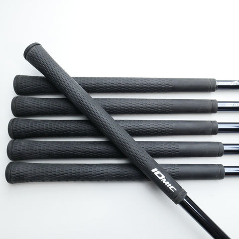 Used Mizuno Pro 223 Iron Set / 6 - PW + GW / Soft Regular Flex