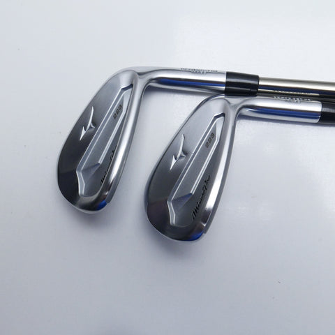 Used Mizuno Pro 223 Iron Set / 7 - PW / Regular Flex