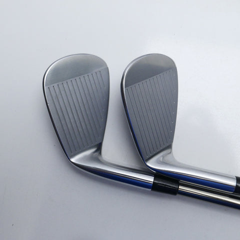 Used Mizuno Pro 223 Iron Set / 7 - PW / Regular Flex