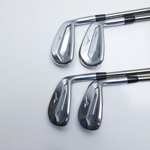Used Mizuno Pro 223 Iron Set / 7 - PW / Regular Flex