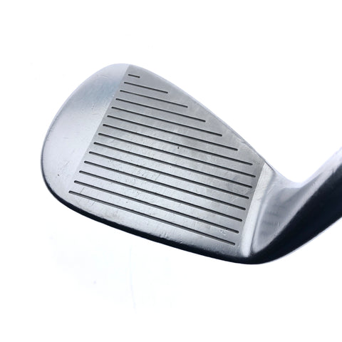 Used Mizuno Pro 223 PW Iron / 46 Degrees / Stiff Flex