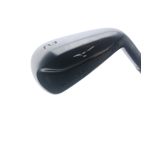 Used Mizuno Pro 225 2 Iron / 12 Degrees / Soft Regular Flex