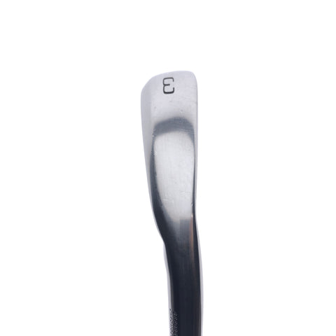 Used Mizuno Pro 225 3 Iron / 19 Degrees / Stiff Flex