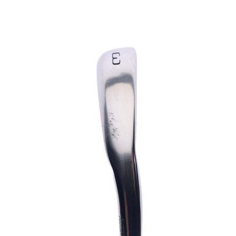 Used Mizuno Pro 225 3 Iron / 19 Degrees / Stiff Flex