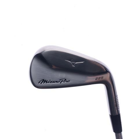 Used Mizuno Pro 225 3 Iron / 19 Degrees / Stiff Flex