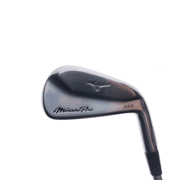 Used Mizuno Pro 225 3 Iron / 19 Degrees / Stiff Flex