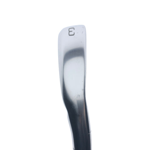 Used Mizuno Pro 225 3 Iron / 19 Degrees / X-Stiff Flex
