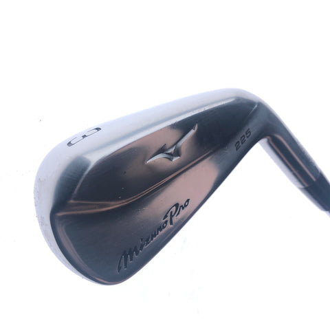 Used Mizuno Pro 225 3 Iron / 19.0 Degrees / Regular Flex