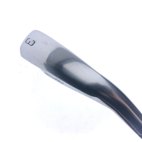 Used Mizuno Pro 225 3 Iron / 19.0 Degrees / Regular Flex