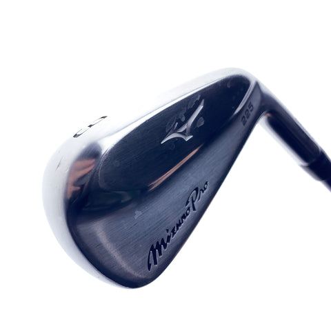 Used Mizuno Pro 225 3 Iron / 19.0 Degrees / X-Stiff Flex