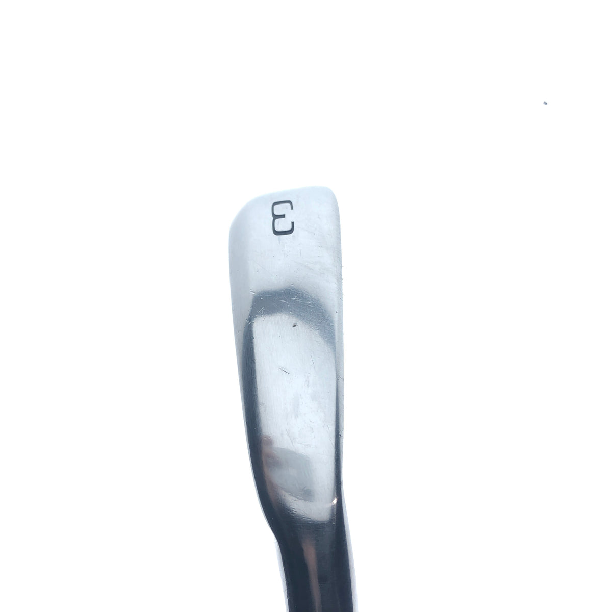 Used Mizuno Pro 225 3 Iron / 19.0 Degrees / X-Stiff Flex