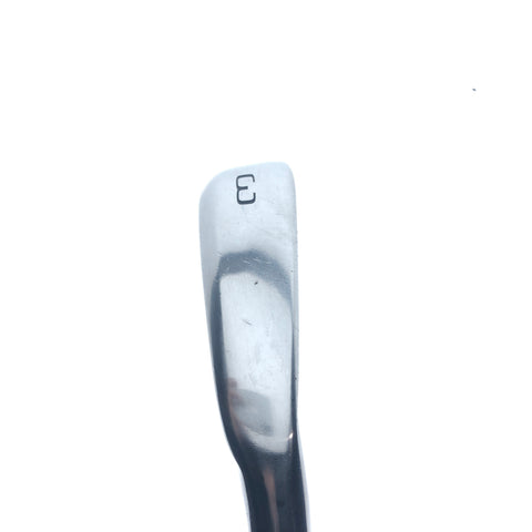Used Mizuno Pro 225 3 Iron / 19.0 Degrees / X-Stiff Flex