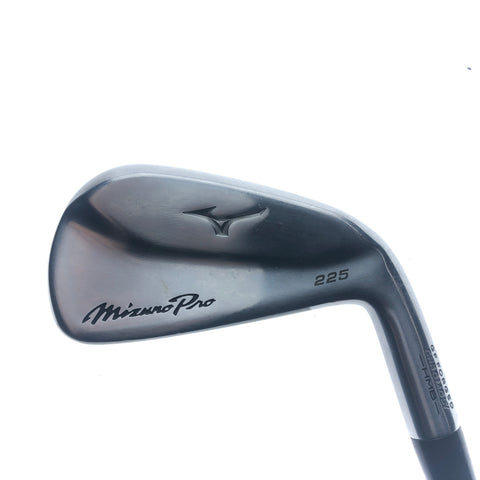 Used Mizuno Pro 225 3 Iron / 19.0 Degrees / X-Stiff Flex