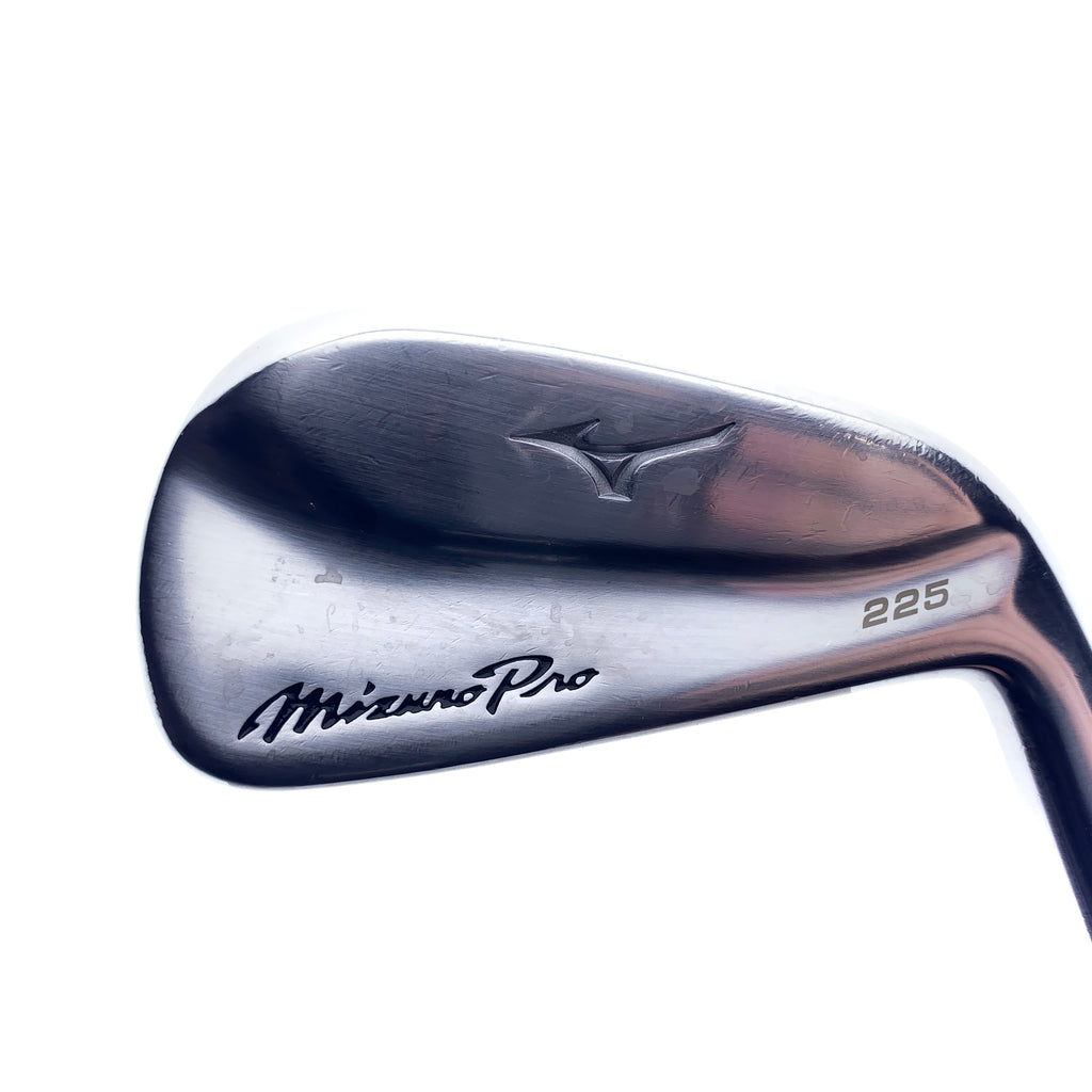 Used Mizuno Pro 225 3 Iron / 19.0 Degrees / X-Stiff Flex