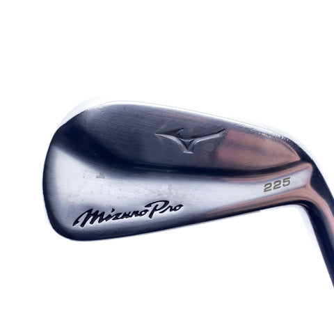 Used Mizuno Pro 225 3 Iron / 19.0 Degrees / X-Stiff Flex