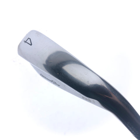 Used Mizuno Pro 225 4 Iron / 21.5 Degrees / Stiff Flex