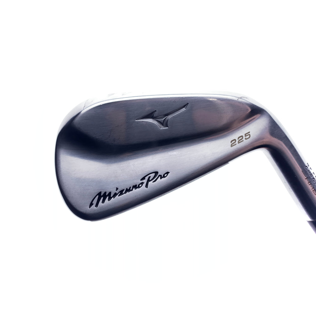 Used Mizuno Pro 225 4 Iron / Regular Flex