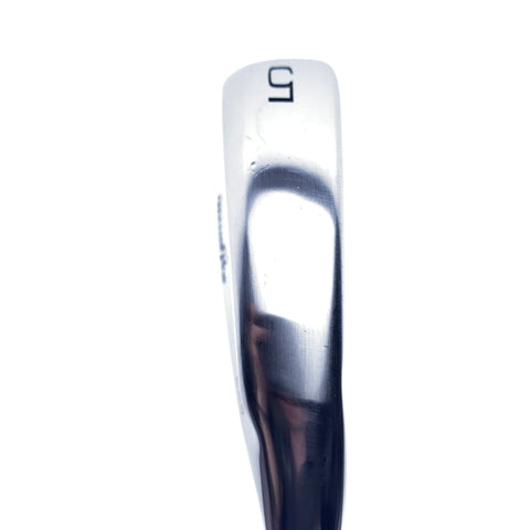 Used Mizuno Pro 225 5 Iron / 24.0 Degrees / Stiff Flex