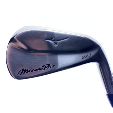 Used Mizuno Pro 225 5 Iron / 24.0 Degrees / Stiff Flex