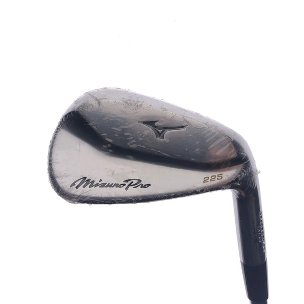 Used Mizuno Pro 225 9 Iron / 39.0 Degrees / Regular Flex