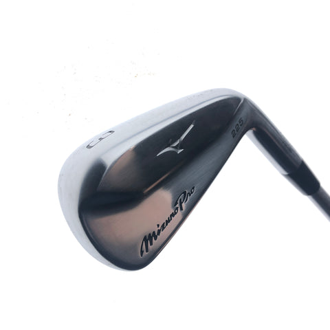 Used Mizuno Pro 225 HMB 3 Hybrid / 19 Degrees / Stiff Flex