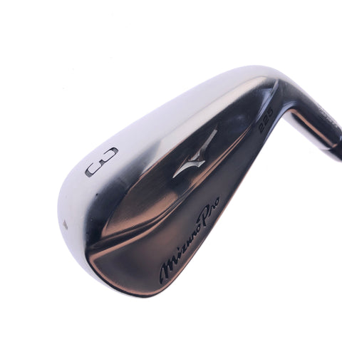 Used Mizuno Pro 225 HMB 3 Hybrid / 19.0 Degrees / VeloCore X-Flex